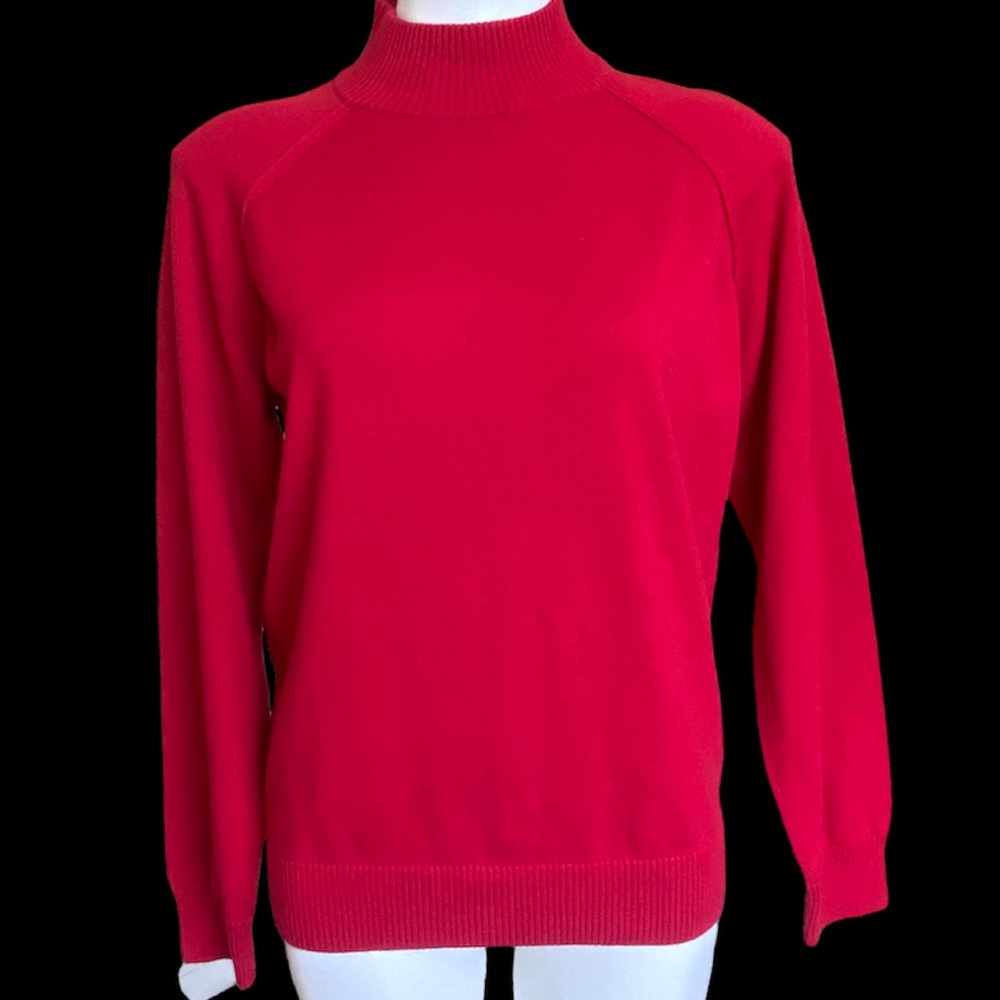 Jeanne Pierre Turtleneck Sweater*